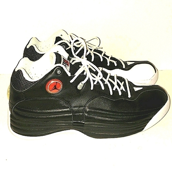 Jordan Jumpman Team 1 Mens Shoes - Picture 2 of 11